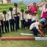Visiting Two Schools to Nepal