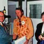 Vale PDG Bernie Rogers